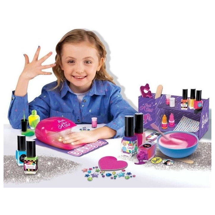 Vernis a Ongles Color Change - Kit Créatif - LISCIANIGIOCHI - Seche ongles, Vernis changeants Vernis a Ongles Color Change - Kit Créatif - LISCIANIGIOCHI - Seche ongles, Vernis changeants