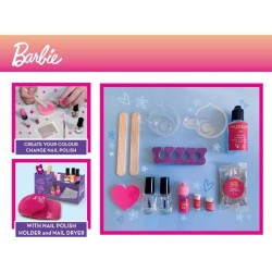 Vernis a Ongles Color Change - Kit Créatif - LISCIANIGIOCHI - Seche o