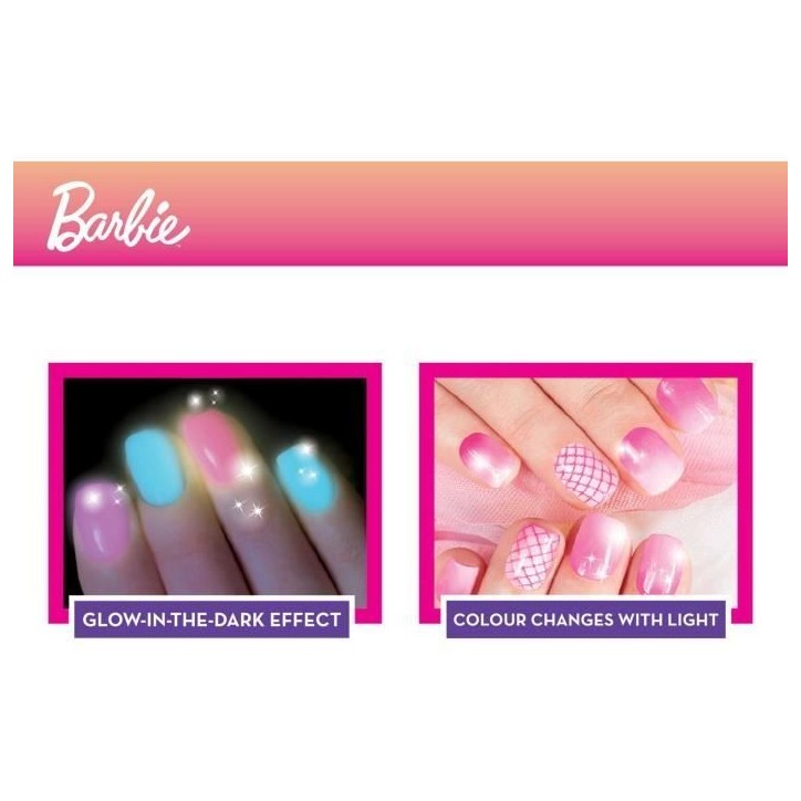 Vernis a Ongles Color Change - Kit Créatif - LISCIANIGIOCHI - Seche ongles, Vernis changeants Vernis a Ongles Color Change - Kit Créatif - LISCIANIGIOCHI - Seche ongles, Vernis changeants