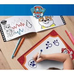 Kit de dessin - LISCIANIGIOCHI - PAT'PATROUILLE - Feutres, Modele Pat'