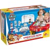 Pupitre créatif - Paw Patrol - LISCIANI - Tableau a colorier et jouer