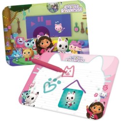 Table éducative - LISCIANI - Gabby's Dollhouse - Super Desk - Jeux lo