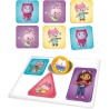 Table éducative - LISCIANI - Gabby's Dollhouse - Super Desk - Jeux lo