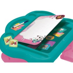 Table éducative - LISCIANI - Gabby's Dollhouse - Super Desk - Jeux lo