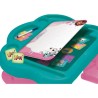 Table éducative - LISCIANI - Gabby's Dollhouse - Super Desk - Jeux lo