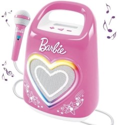 Enceinte Bluetooth - LISCIANI - Barbie Party - Compatible micro - Conn