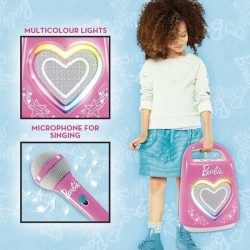 Enceinte Bluetooth - LISCIANI - Barbie Party - Compatible micro - Conn