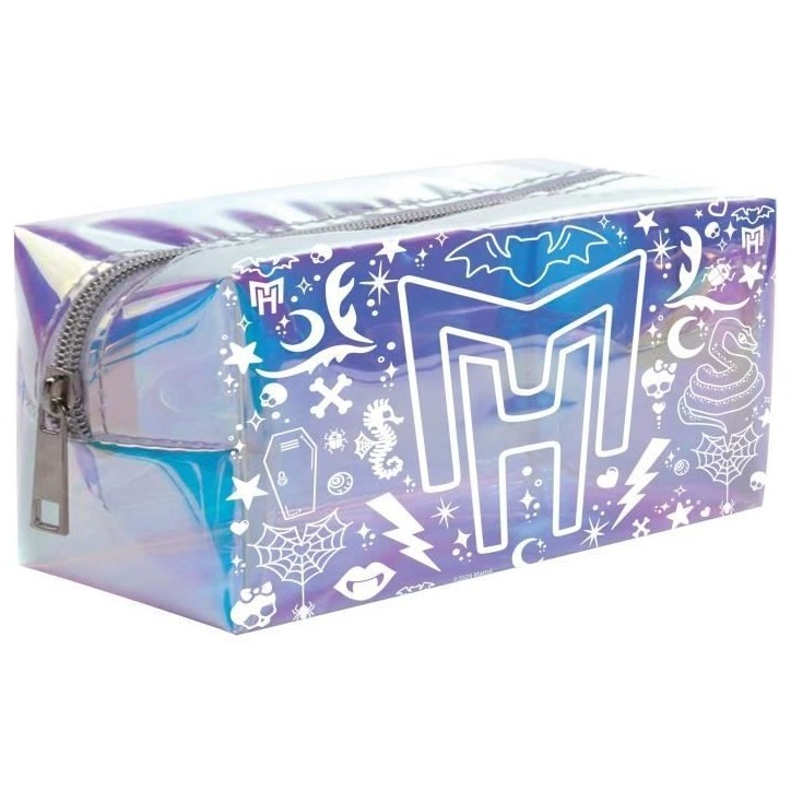 Kit bijoux - LISCIANI - Monster High - Scary Jewels Display - Perles et breloques - Créations portables Kit bijoux - LISCIANI - Monster High - Scary Jewels Display - Perles et breloques - Créations portables