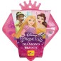 Coffret Bijoux - LISCIANIGIOCHI - Princesses - Coffret diamant, perles et breloques