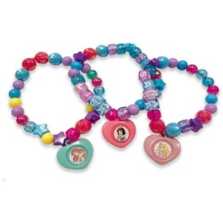 Coffret Bijoux - LISCIANIGIOCHI - Princesses - Coffret diamant, perles