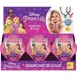 Coffret Bijoux - LISCIANIGIOCHI - Princesses - Coffret diamant, perles
