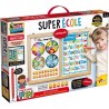 Tableau éducatif - LISCIANI - Montessori Pen - Super école - Activit