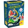 Découverte de l'éléctricité - Kit Scientifique - I'M A GENIUS POCK