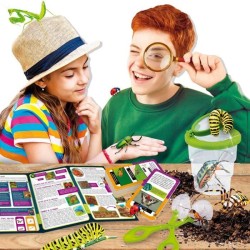 Découverte des insectes - Kit Scientifique - I'M A GENIUS POCKET
