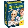 Découverte du corps humain - Kit Scientifique - I'M A GENIUS POCKET -
