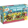 Les Bois - Puzzle panoramique - CAROTINA BABY - Développement de la l