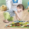 Les Bois - Puzzle panoramique - CAROTINA BABY - Développement de la l