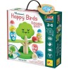 Tree Balancing - Jeu Montessori- MONTESSORI BOIS - Jeu d'Équilibre, A