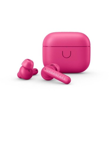 Ecouteurs sans fil Bluetooth - Urban Ears BOO TIP - Cosmic Pink - 30h d'autonomie - Rose