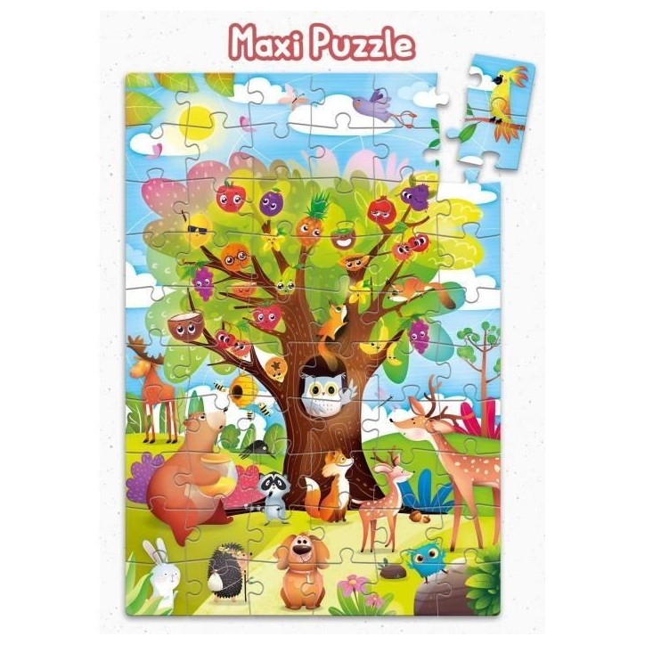Tree Balancing - Jeu Montessori- MONTESSORI BOIS - Jeu d'Équilibre, Arbre et Oiseaux Tree Balancing - Jeu Montessori- MONTESSORI BOIS - Jeu d'Équilibre, Arbre et Oiseaux