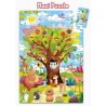 Tree Balancing - Jeu Montessori- MONTESSORI BOIS - Jeu d'Équilibre, A