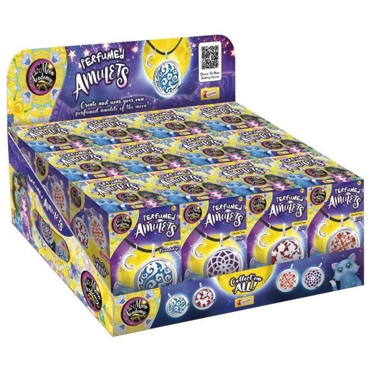 Amulettes parfumées - LISCIANI - The Moon Academy - Collection amulettes - Chance, amour, santé - Créations uniques Amulettes parfumées - LISCIANI - The Moon Academy - Collection amulettes - Chance, amour, santé - Créations uniques