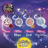 Amulettes parfumées - LISCIANI - The Moon Academy - Collection amulet