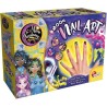 Kit manucure - LISCIANI - The Moon Academy - Moon Art des ongles - Ver