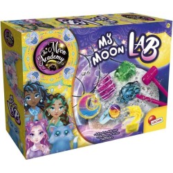 Exploration lunaire - LISCIANI - The Moon Academy - Mon labo de la lun