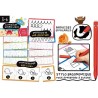 Kit de dessin - LISCIANI - Montessori Pen - École de dessin - Stylo e
