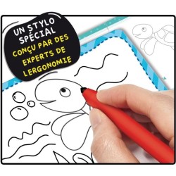 Kit de dessin - LISCIANI - Montessori Pen - École de dessin - Stylo e