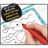 Kit de dessin - LISCIANI - Montessori Pen - École de dessin - Stylo e