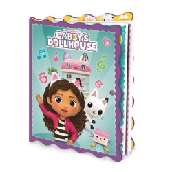 Journal secret - LISCIANI - Gabby's Dollhouse - Stylos magiques - Lamp
