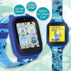 Montre Éducative - HI TECH - STITCH - Cadrans personnalisables, 5 Jeu