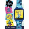 Montre Éducative - HI TECH - STITCH - Cadrans personnalisables, 5 Jeu