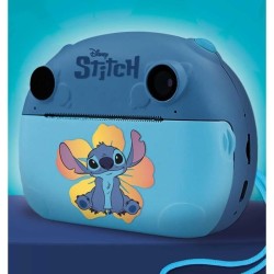 Appareil Photo Instantané - HI TECH - PRINT CAM - STITCH - Double obj
