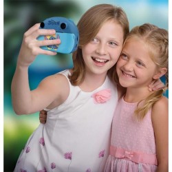 Appareil Photo Instantané - HI TECH - PRINT CAM - STITCH - Double obj