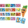 Stylo parlant - CAROTINA BABY - Apprentissage des animaux, Stylo inter