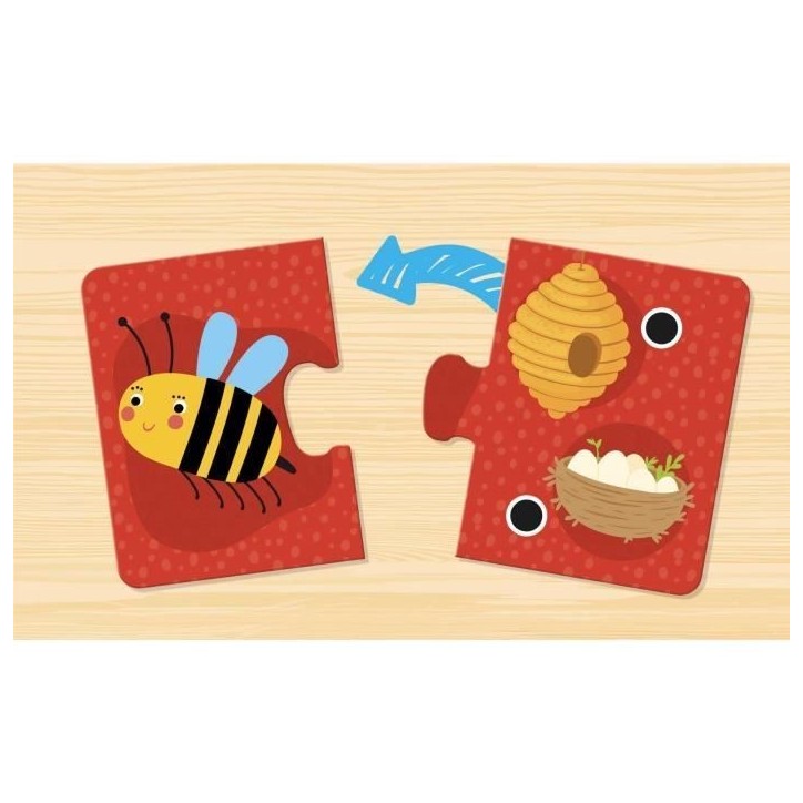 Stylo parlant - CAROTINA BABY - Apprentissage des animaux, Stylo interactif Stylo parlant - CAROTINA BABY - Apprentissage des animaux, Stylo interactif