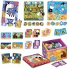 Super Box - CAROTINA BABY - Jeux éducatifs, Format géant