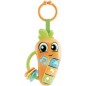 Carot - Hochet électronique - CAROTINA BABY - Mélodies et bruits d'animaux, Anneaux de dentition Carot - Hochet électronique - CAROTINA BABY - Mélodies et bruits d'animaux, Anneaux de dentition