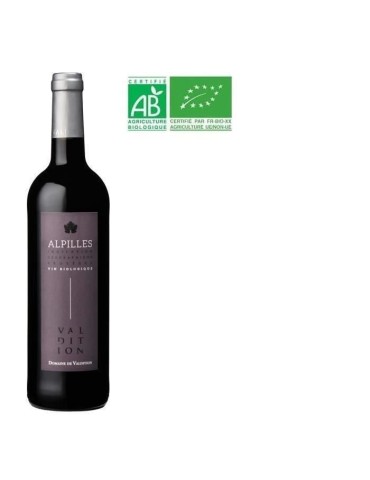 Domaine de Valdition 2018 IGP Alpilles - Vin rouge - Bio
