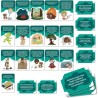 Jeu de cartes pour les enfants courageux - Jeu Éducatif - LIFE SKILLS