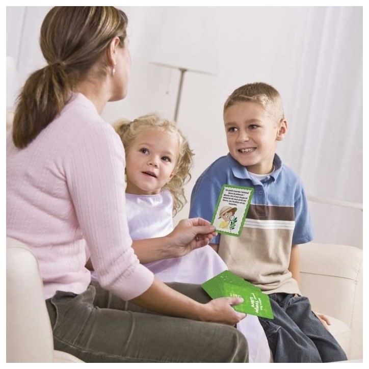 Jeu de cartes que faire en temps libre - Jeu Éducatif - LIFE SKILLS - Cartes illustrées Jeu de cartes que faire en temps libre - Jeu Éducatif - LIFE SKILLS - Cartes illustrées