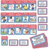 Jeu de cartes des bonnes manieres - Jeu Éducatif - LIFE SKILLS - Cart