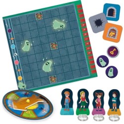 Prise de décisions - Jeu de Plateau - LIFE SKILLS - Plateau illustré