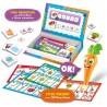 Stylo parlant et jouets magnétiques - CAROTINA - Apprentissage ludiqu