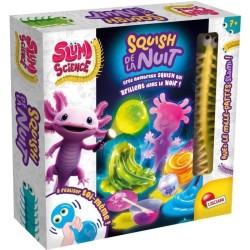 Créatures Fluo - Kit Scientifique - SLUMI SCIENCE - Composants Fluore