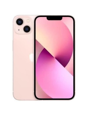 APPLE iPhone 13 512GB Pink- sans kit piéton