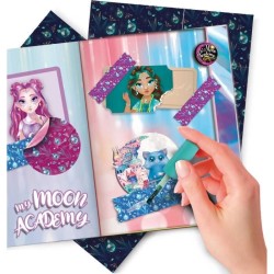 Accessoires Paper Art - Kit de Loisirs Créatifs - THE MOON ACADEMY -